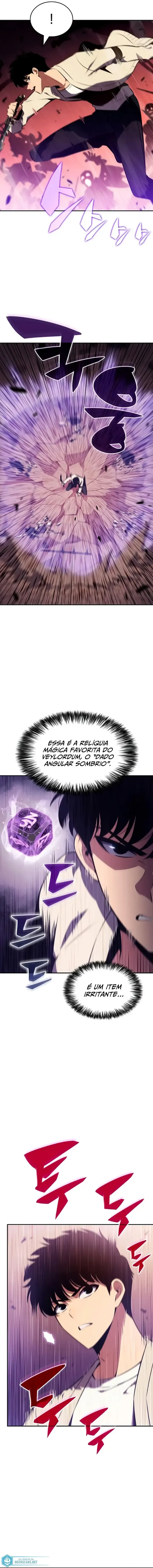 Novato de Nível Máximo Capítulo 123 Página 8