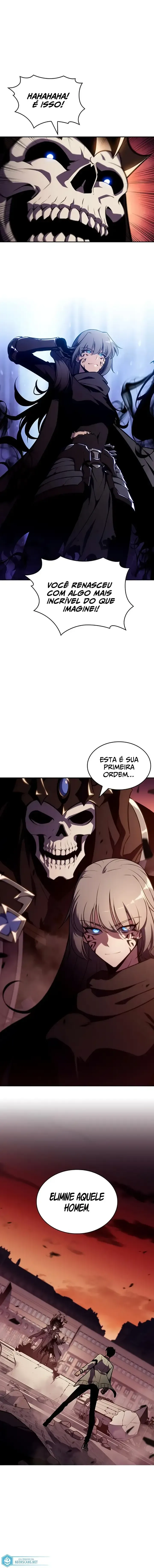 Novato de Nível Máximo Capítulo 124 Página 2