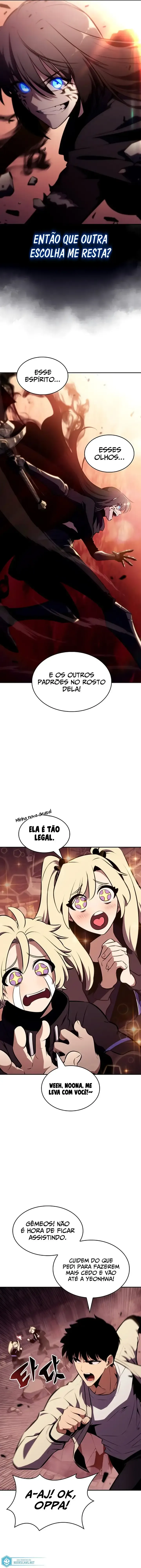 Novato de Nível Máximo Capítulo 125 Página 12