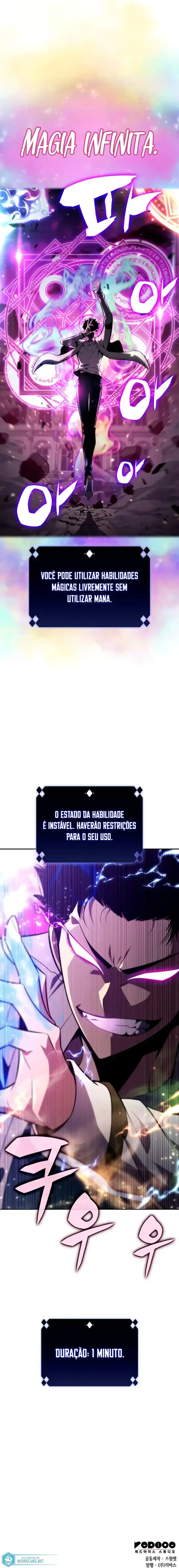Novato de Nível Máximo Capítulo 125 Página 21