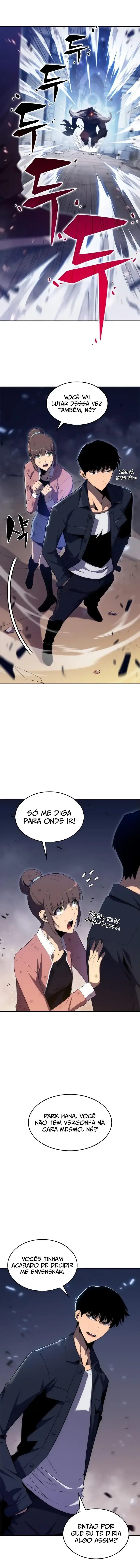 Novato de Nível Máximo Capítulo 13 Página 10