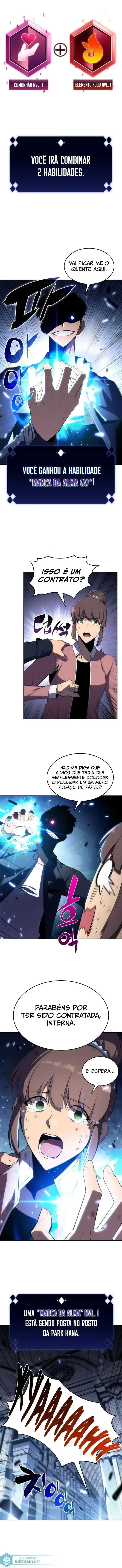 Novato de Nível Máximo Capítulo 14 Página 17