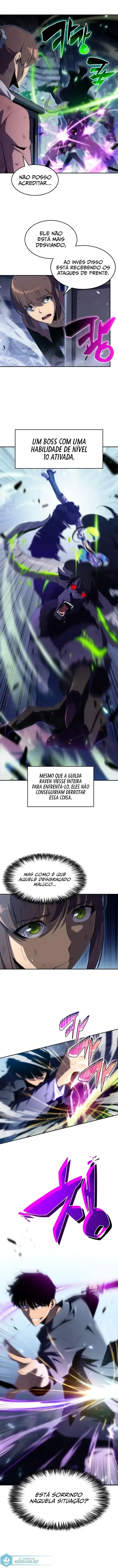 Novato de Nível Máximo Capítulo 14 Página 6