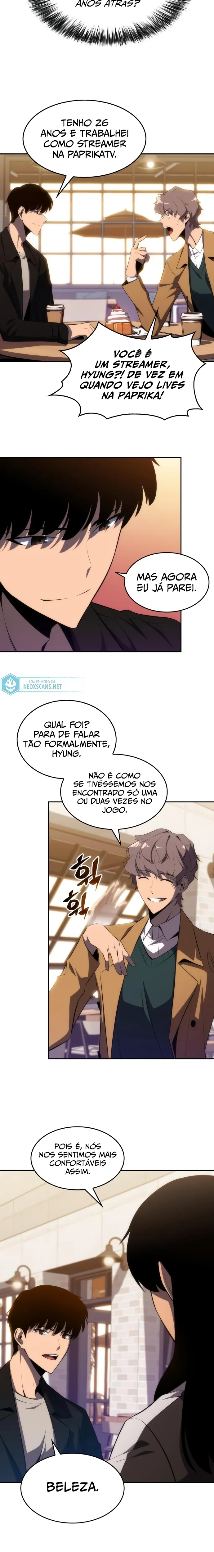 Novato de Nível Máximo Capítulo 15 Página 14