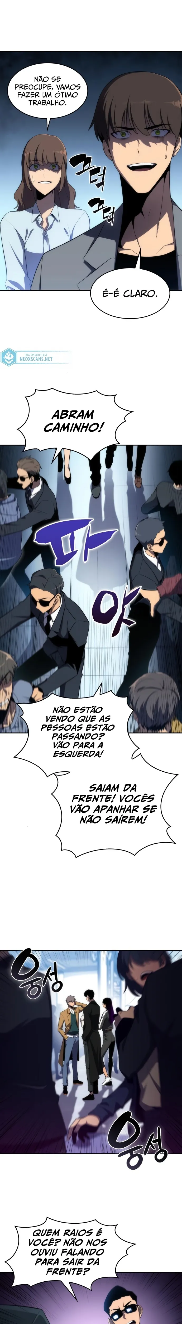 Novato de Nível Máximo Capítulo 15 Página 24