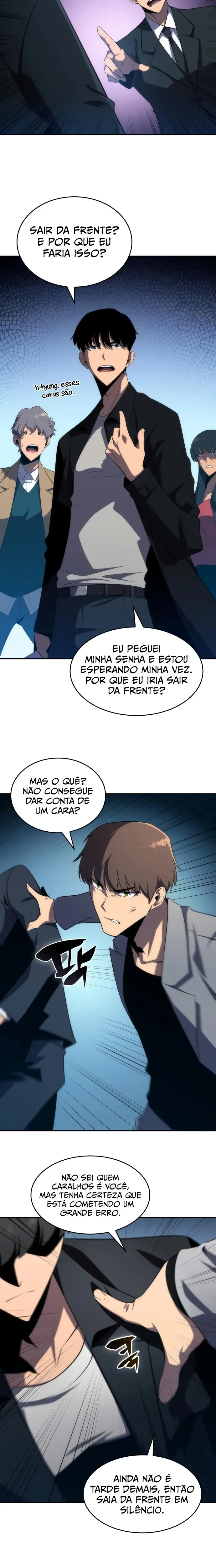 Novato de Nível Máximo Capítulo 15 Página 25