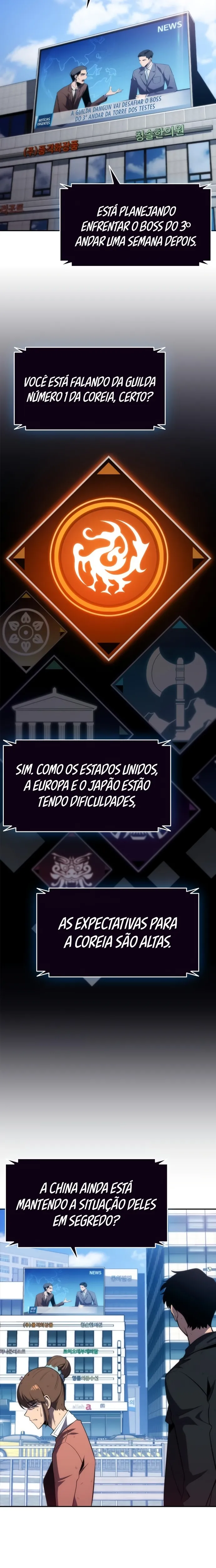 Novato de Nível Máximo Capítulo 15 Página 5