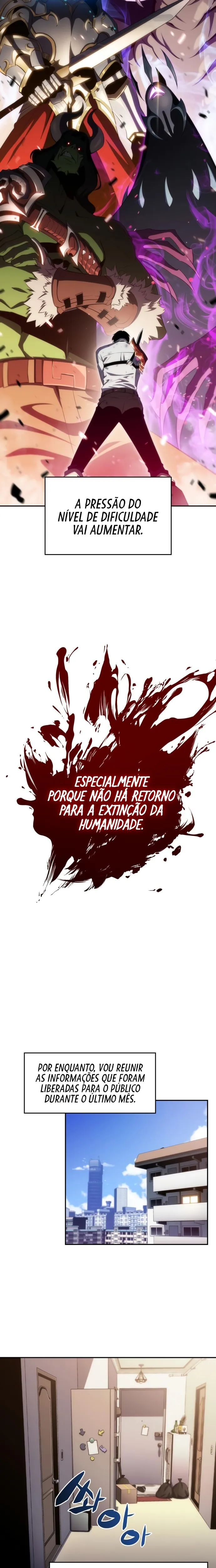 Novato de Nível Máximo Capítulo 15 Página 8