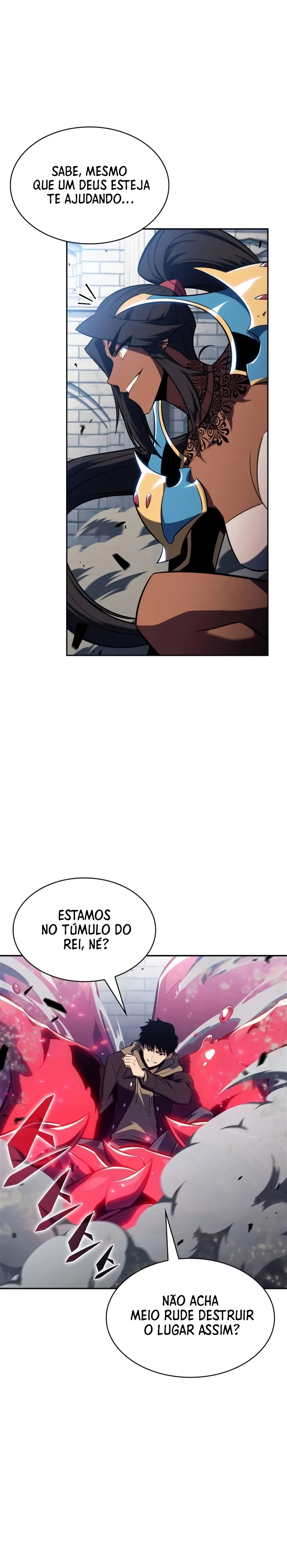 Novato de Nível Máximo Capítulo 153 Página 33
