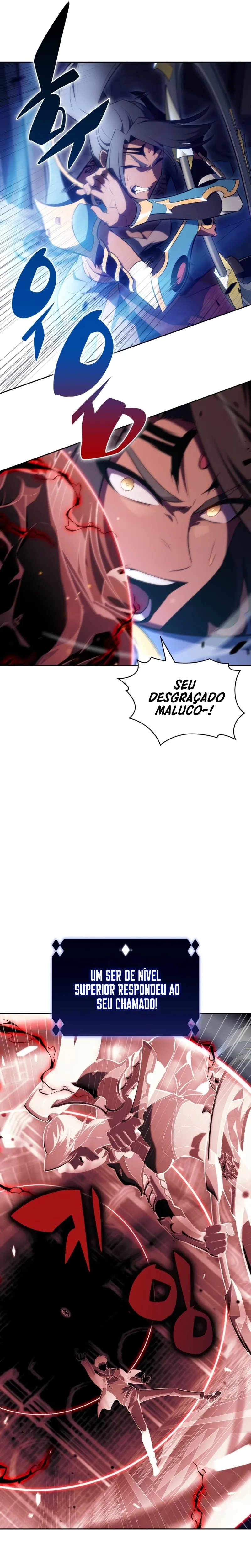 Novato de Nível Máximo Capítulo 153 Página 37