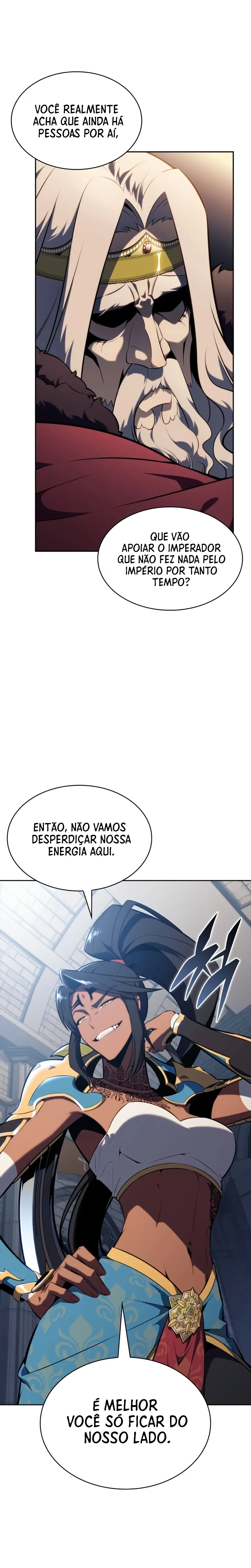 Novato de Nível Máximo Capítulo 153 Página 8
