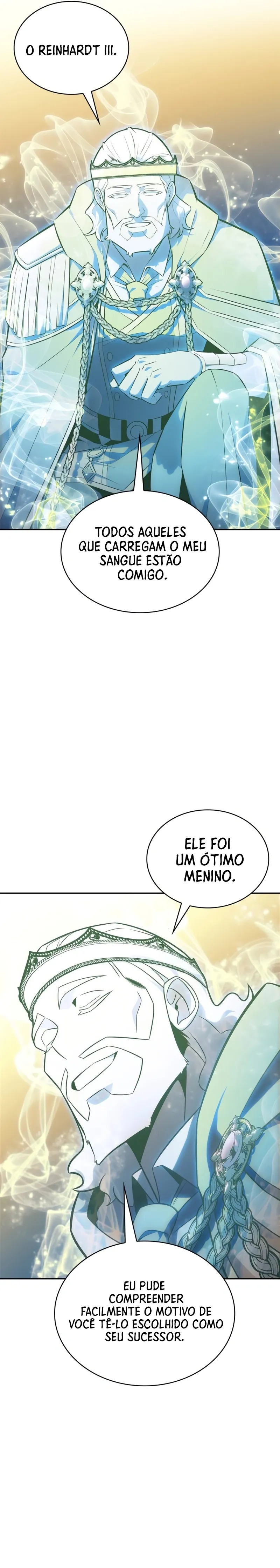Novato de Nível Máximo Capítulo 155 Página 15