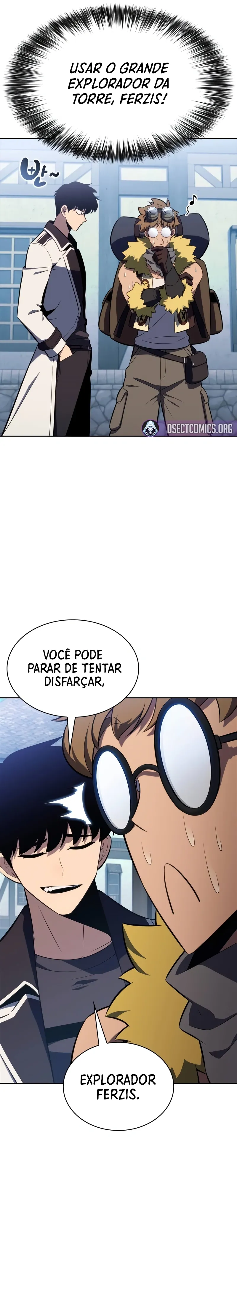 Novato de Nível Máximo Capítulo 156 Página 16