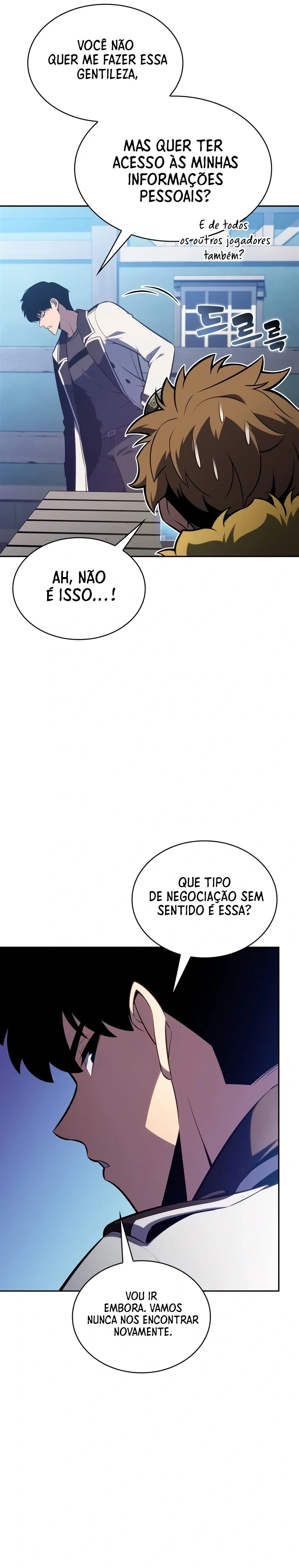 Novato de Nível Máximo Capítulo 156 Página 24