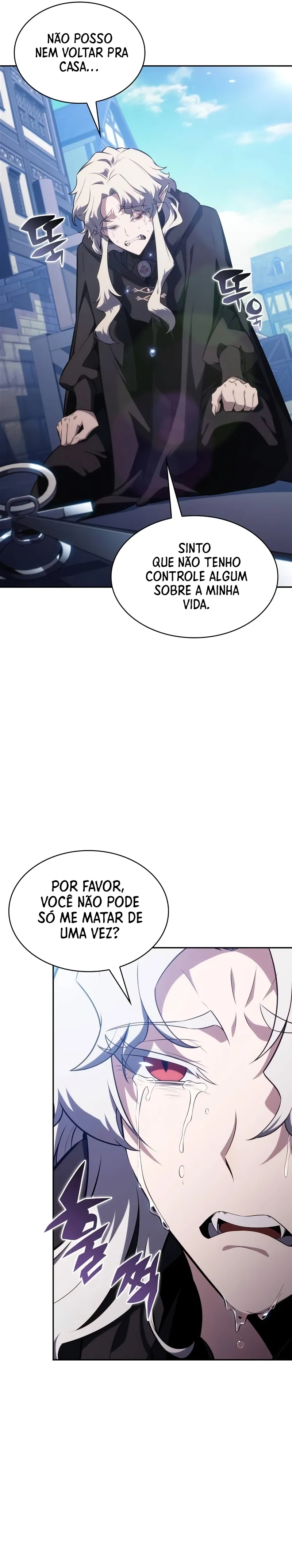 Novato de Nível Máximo Capítulo 156 Página 7