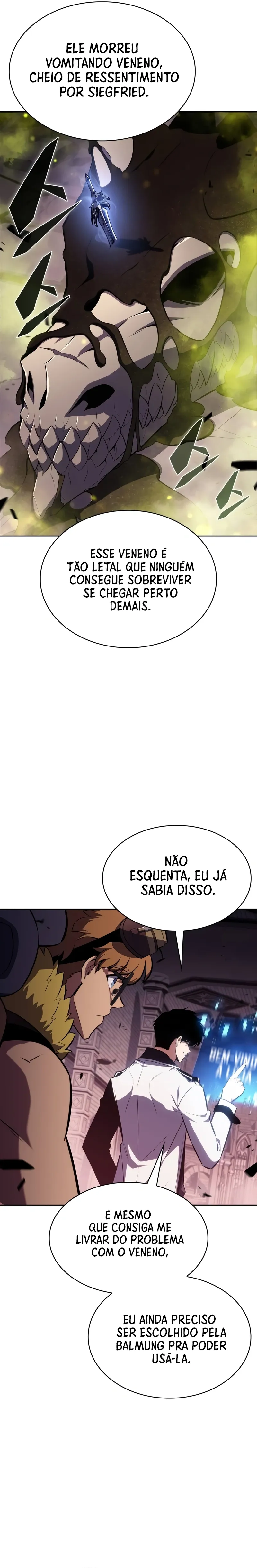 Novato de Nível Máximo Capítulo 157 Página 11
