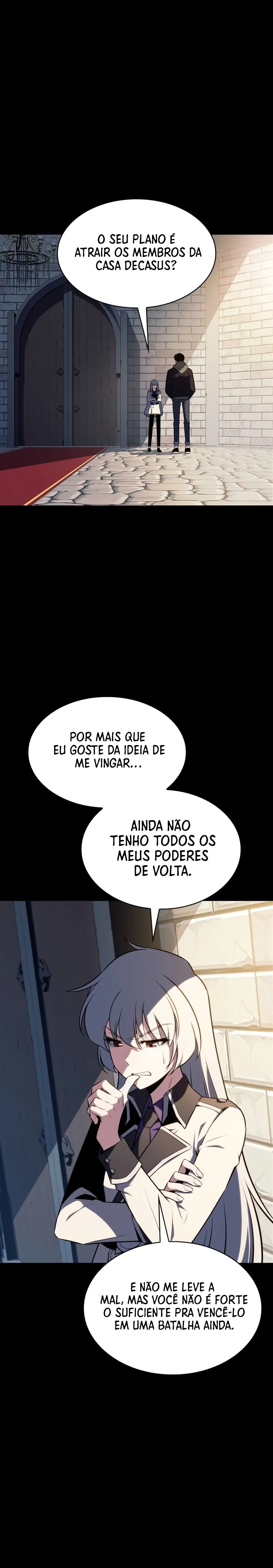 Novato de Nível Máximo Capítulo 159 Página 2