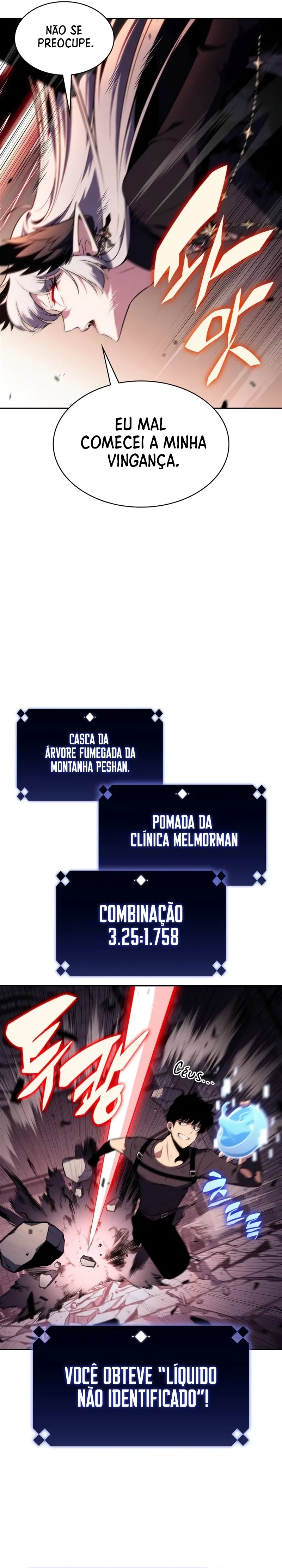 Novato de Nível Máximo Capítulo 159 Página 33
