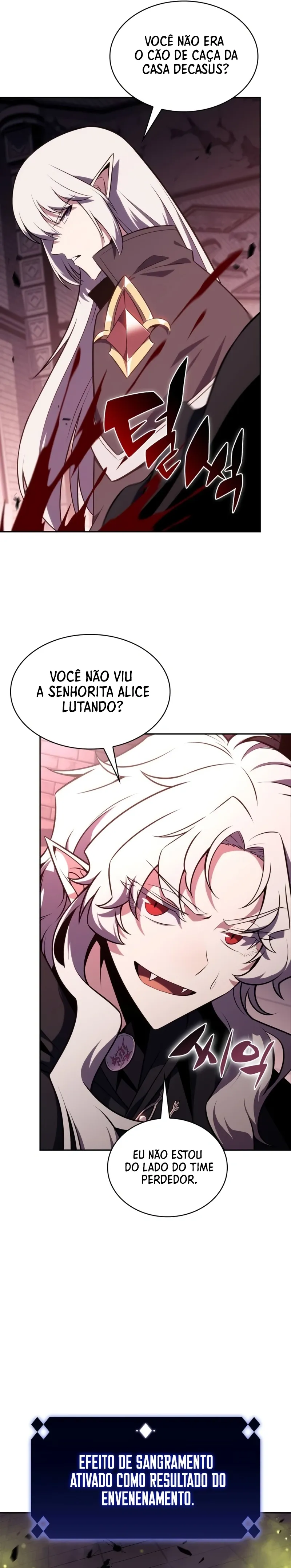 Novato de Nível Máximo Capítulo 159 Página 37