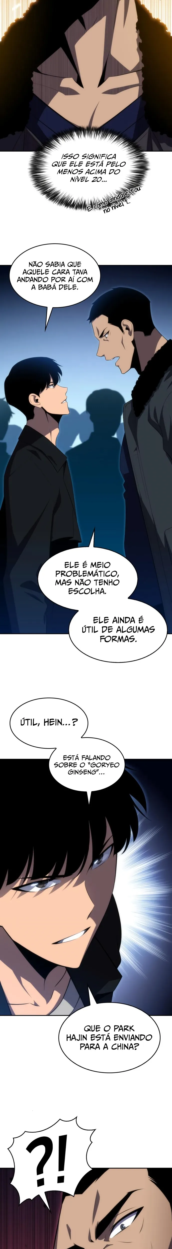 Novato de Nível Máximo Capítulo 16 Página 5