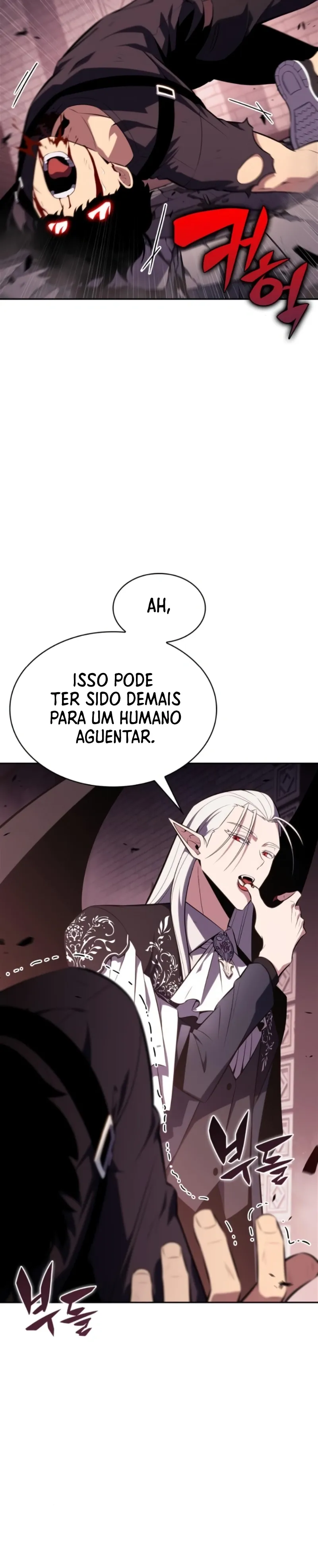 Novato de Nível Máximo Capítulo 160 Página 11