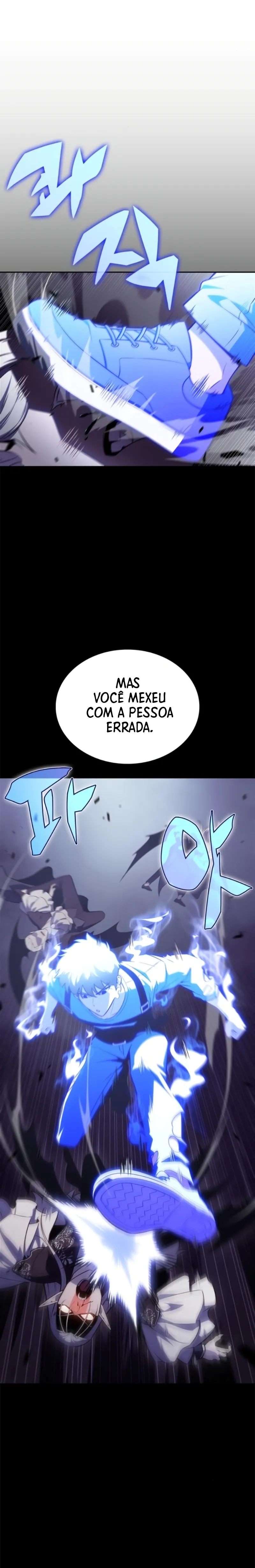 Novato de Nível Máximo Capítulo 160 Página 18