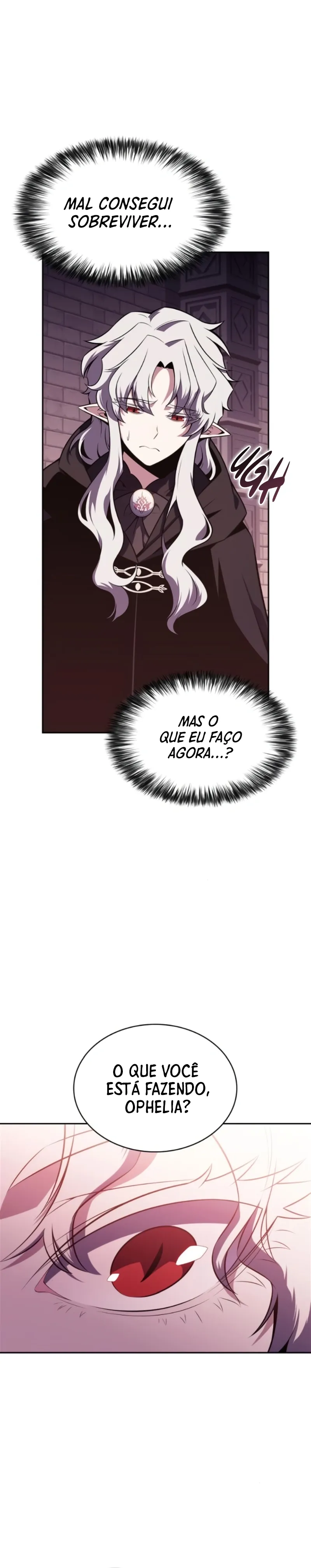 Novato de Nível Máximo Capítulo 160 Página 38