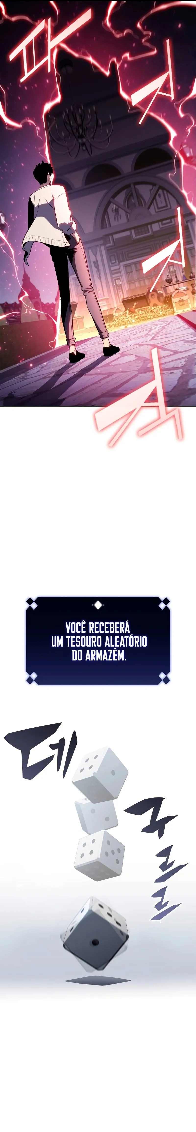 Novato de Nível Máximo Capítulo 161 Página 35
