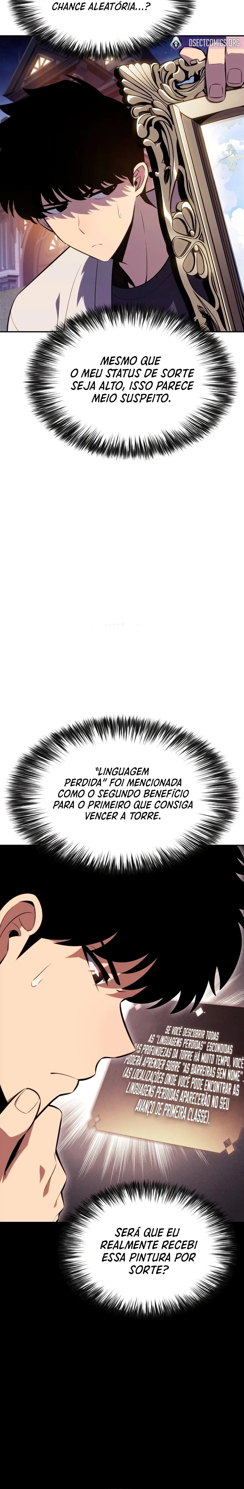 Novato de Nível Máximo Capítulo 161 Página 37