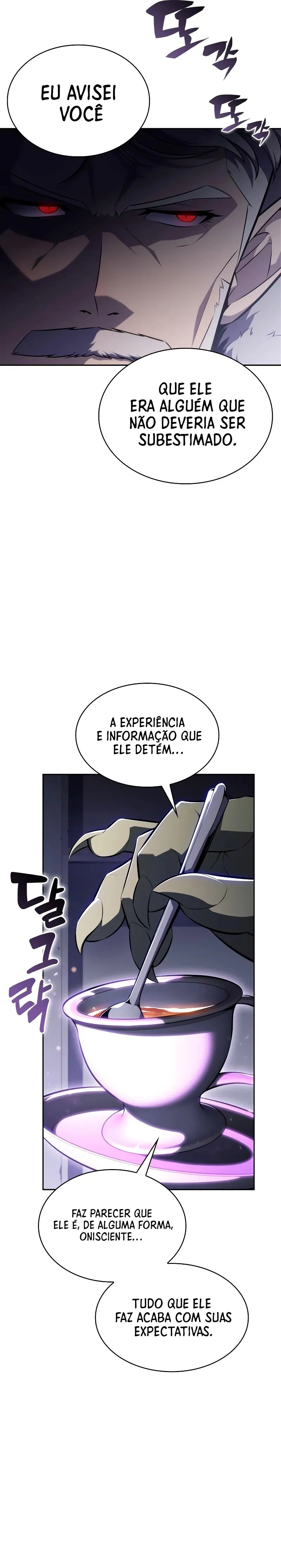 Novato de Nível Máximo Capítulo 161 Página 4