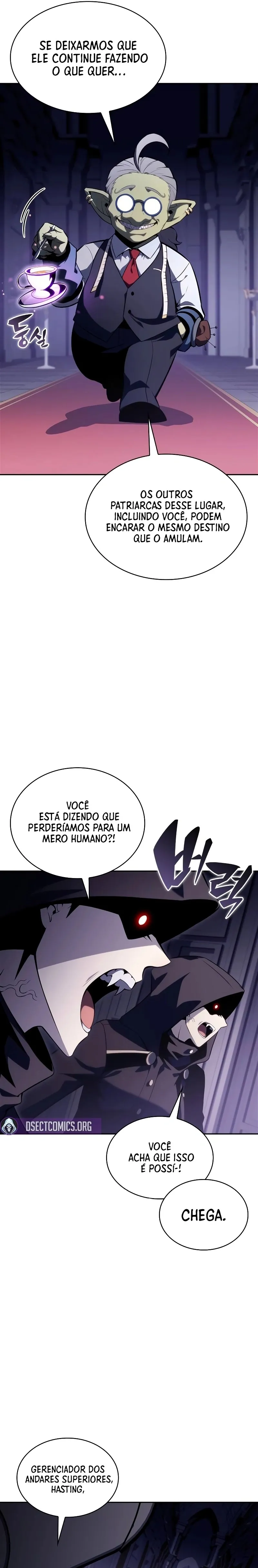 Novato de Nível Máximo Capítulo 161 Página 5