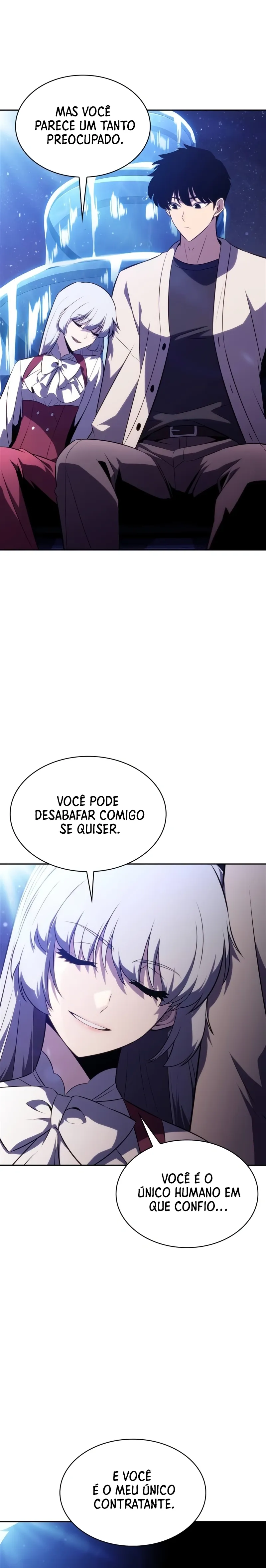 Novato de Nível Máximo Capítulo 162 Página 18