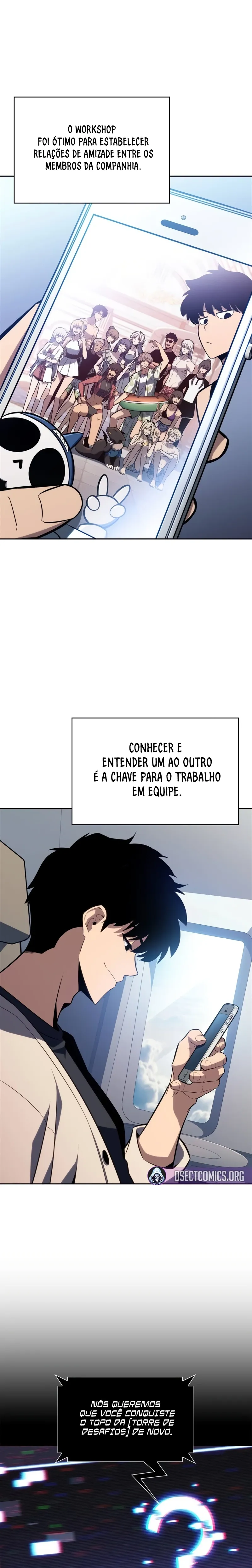 Novato de Nível Máximo Capítulo 162 Página 21