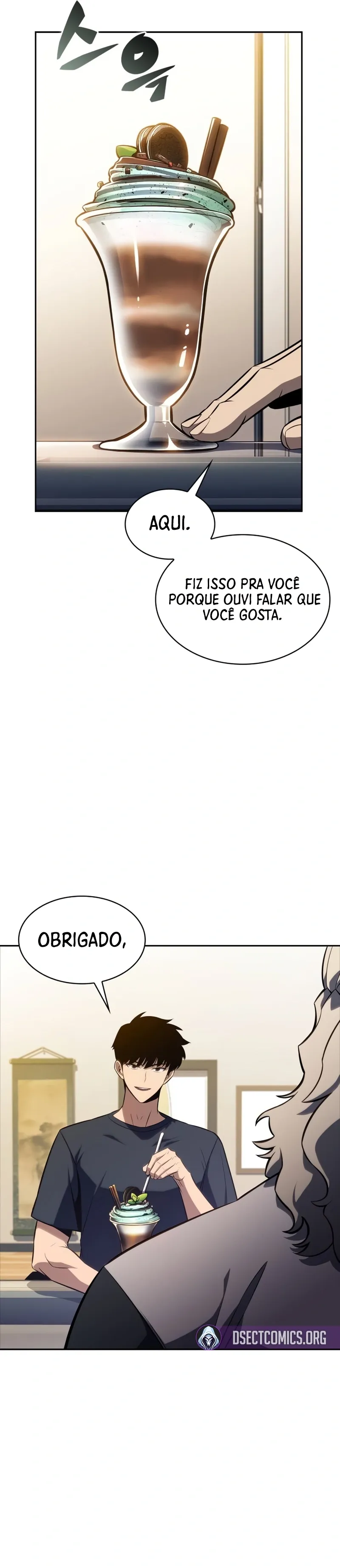 Novato de Nível Máximo Capítulo 162 Página 26