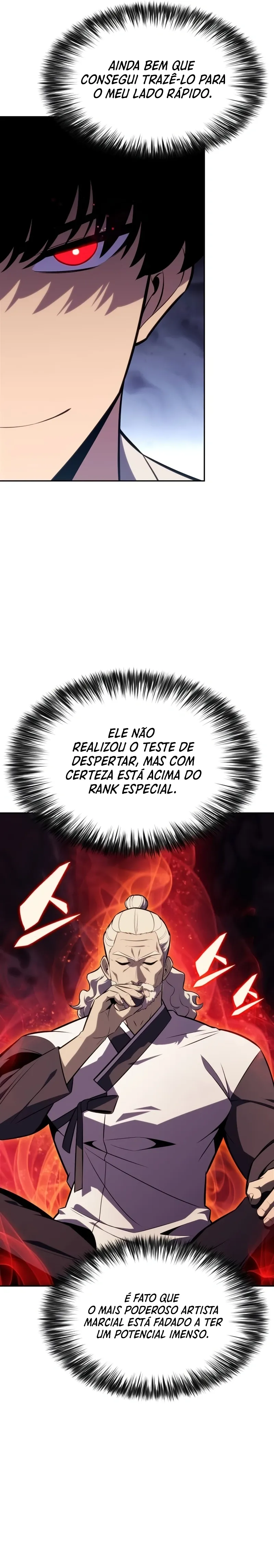 Novato de Nível Máximo Capítulo 162 Página 29