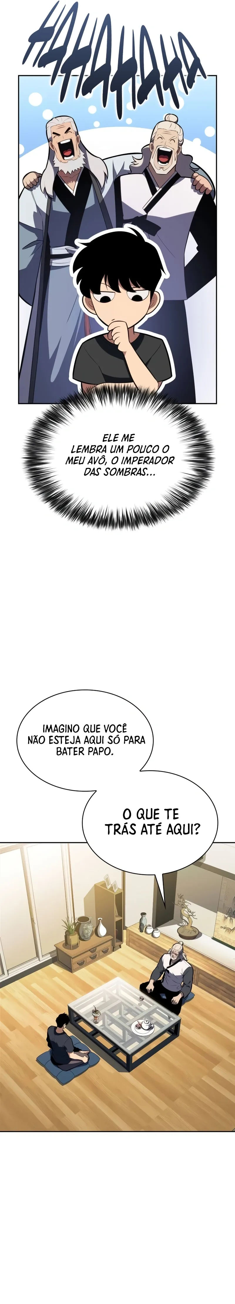 Novato de Nível Máximo Capítulo 162 Página 30