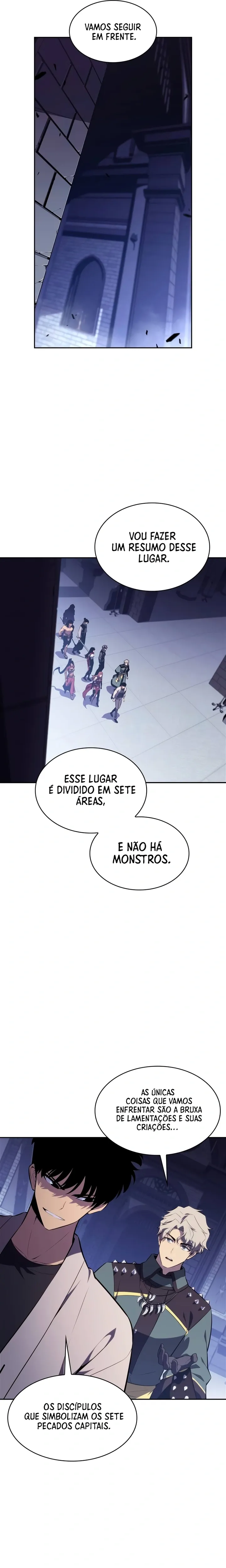 Novato de Nível Máximo Capítulo 163 Página 21