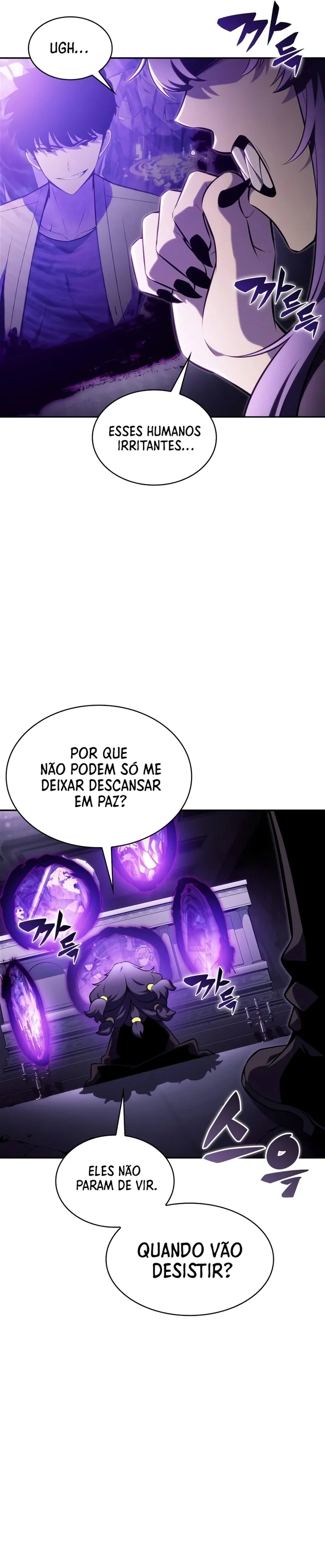 Novato de Nível Máximo Capítulo 163 Página 25