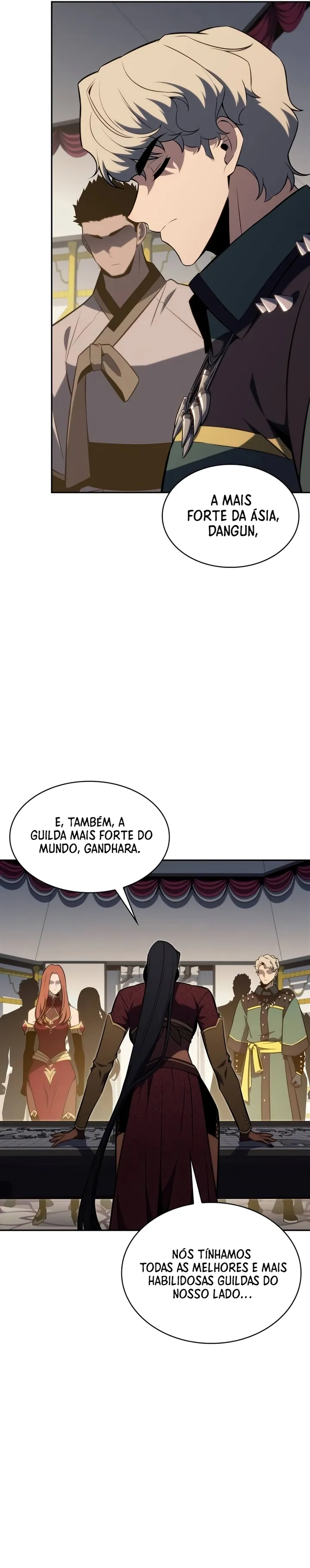 Novato de Nível Máximo Capítulo 163 Página 3