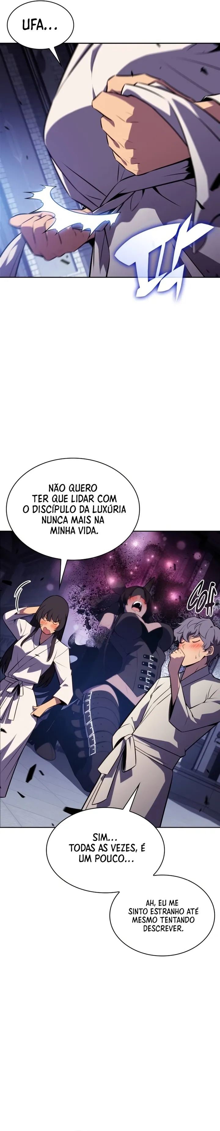Novato de Nível Máximo Capítulo 164 Página 14