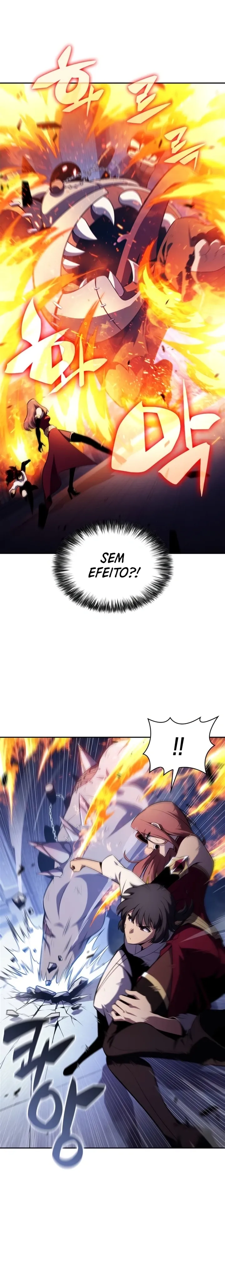 Novato de Nível Máximo Capítulo 164 Página 33