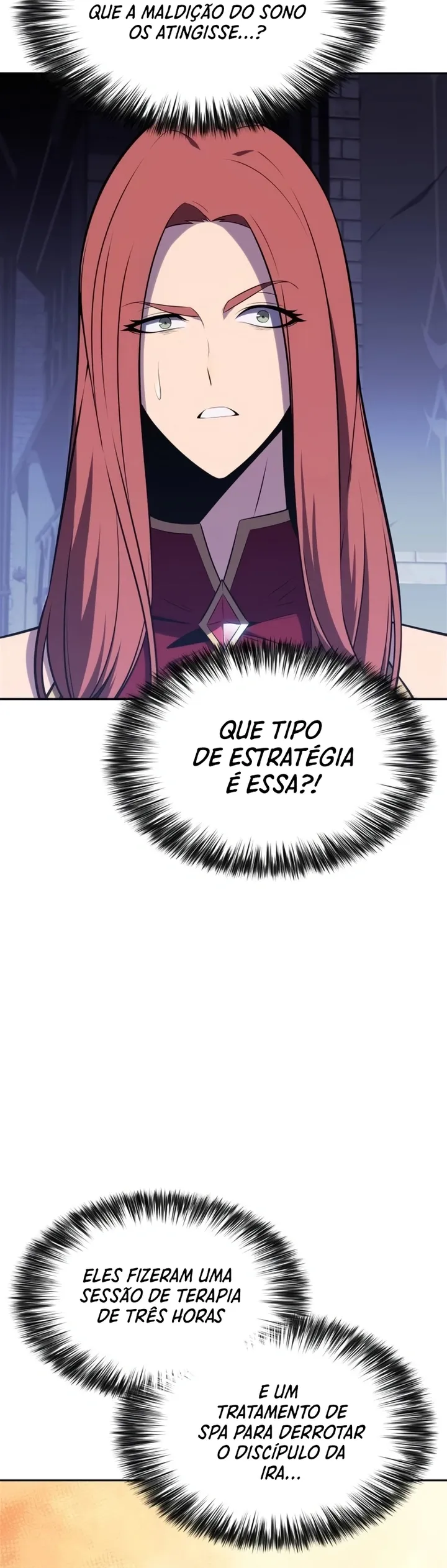 Novato de Nível Máximo Capítulo 164 Página 6