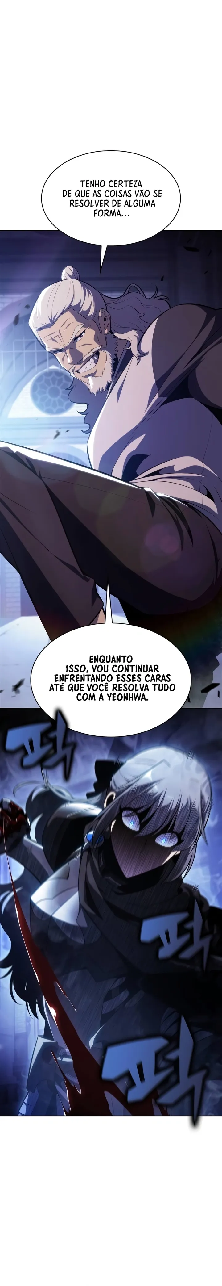 Novato de Nível Máximo Capítulo 165 Página 22