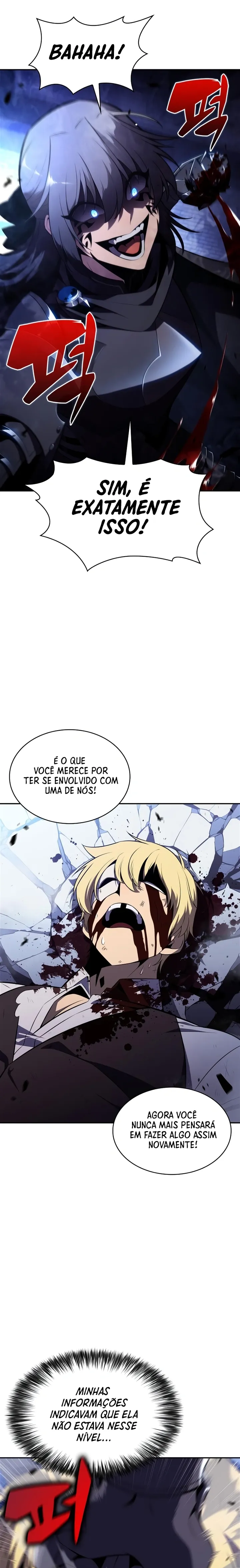 Novato de Nível Máximo Capítulo 166 Página 18