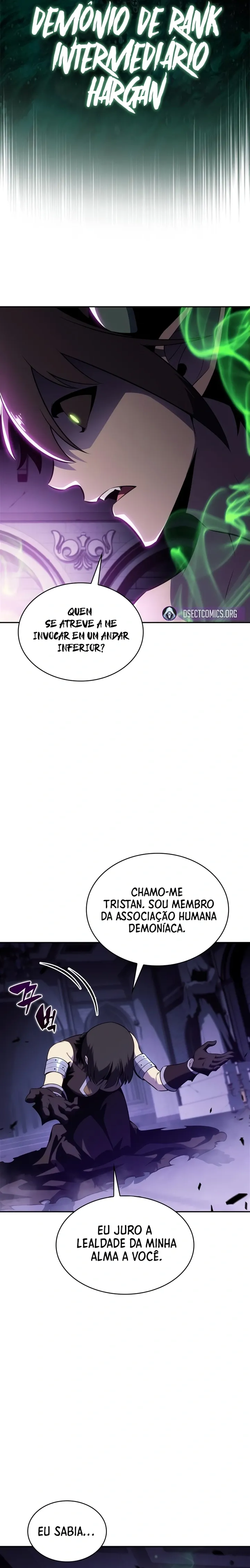Novato de Nível Máximo Capítulo 167 Página 30