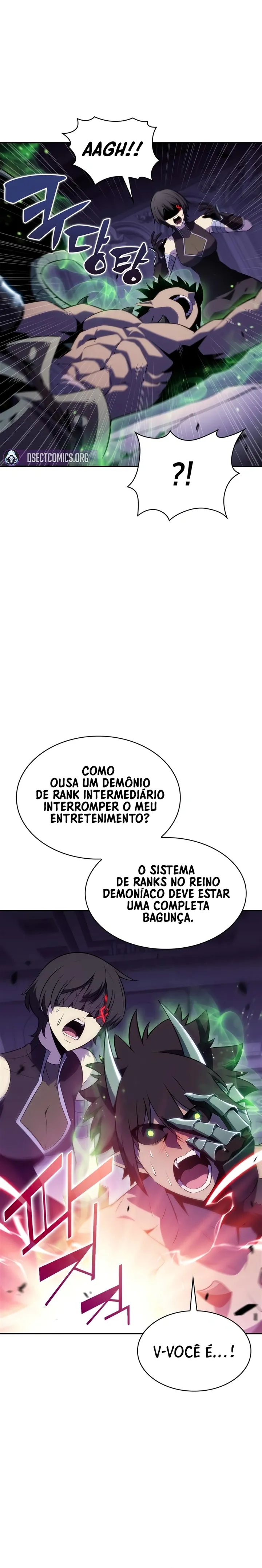 Novato de Nível Máximo Capítulo 167 Página 35