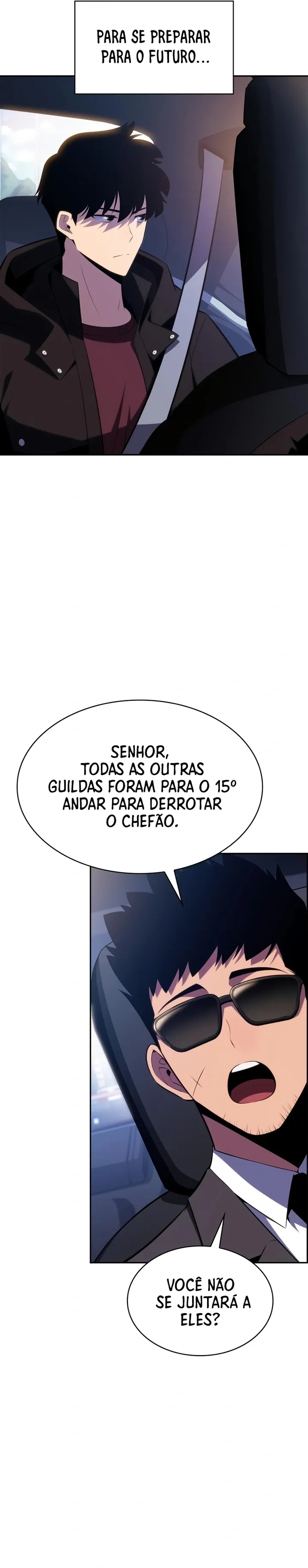 Novato de Nível Máximo Capítulo 168 Página 31