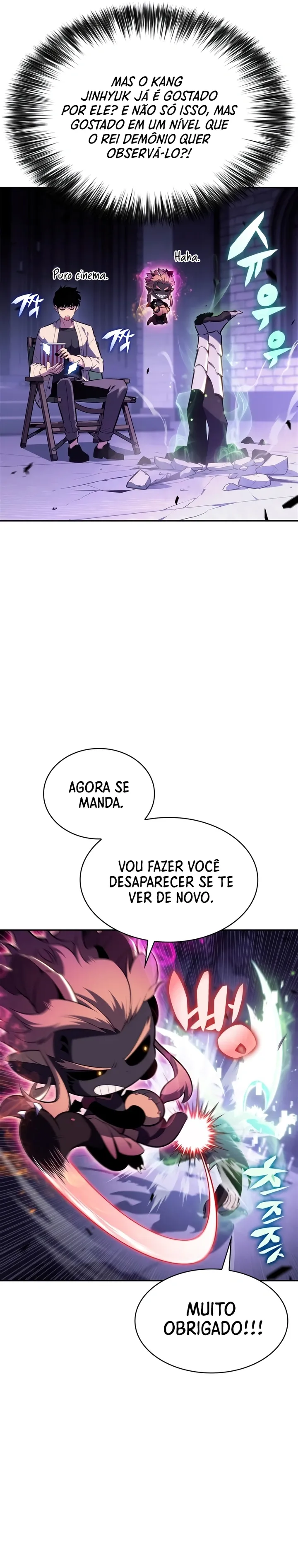 Novato de Nível Máximo Capítulo 168 Página 6