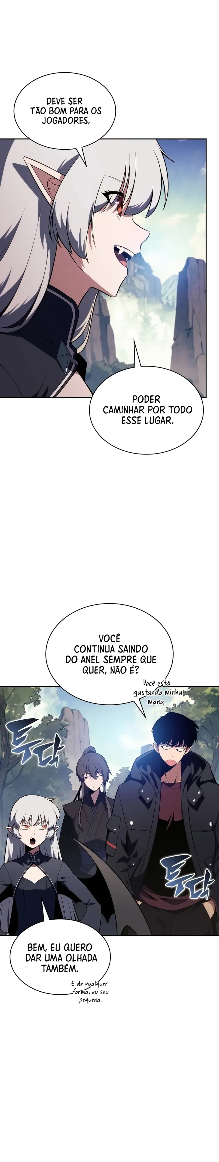 Novato de Nível Máximo Capítulo 169 Página 10