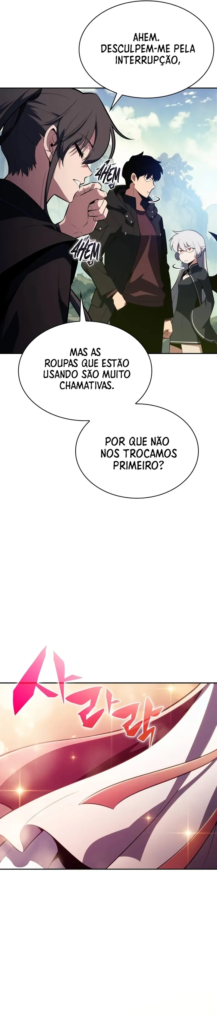 Novato de Nível Máximo Capítulo 169 Página 11